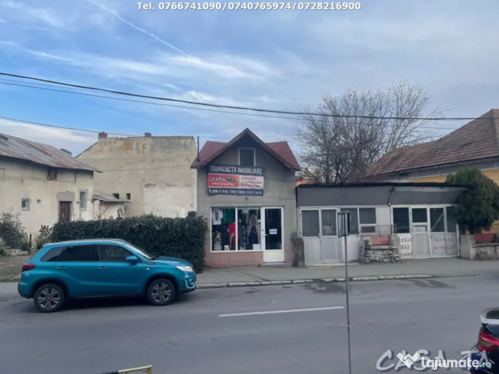 Spatiu Comercial, Strada 22 Decembrie 1989 - 8 Mai 