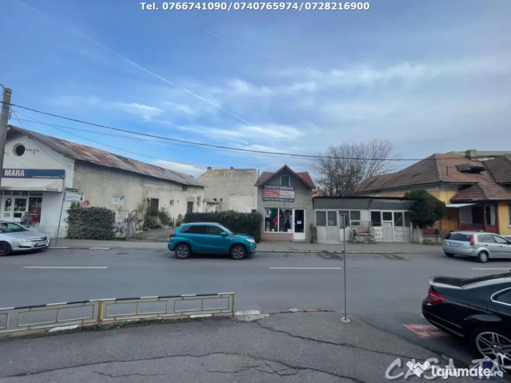 Spatiu Comercial, Strada 22 Decembrie 1989 - 8 Mai 