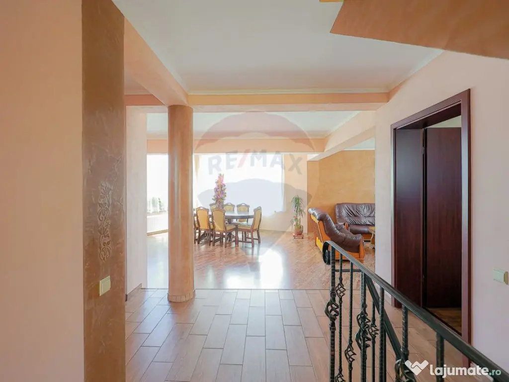 Vilă elegantă în Sânmartin – mobilată, lângă Bă...