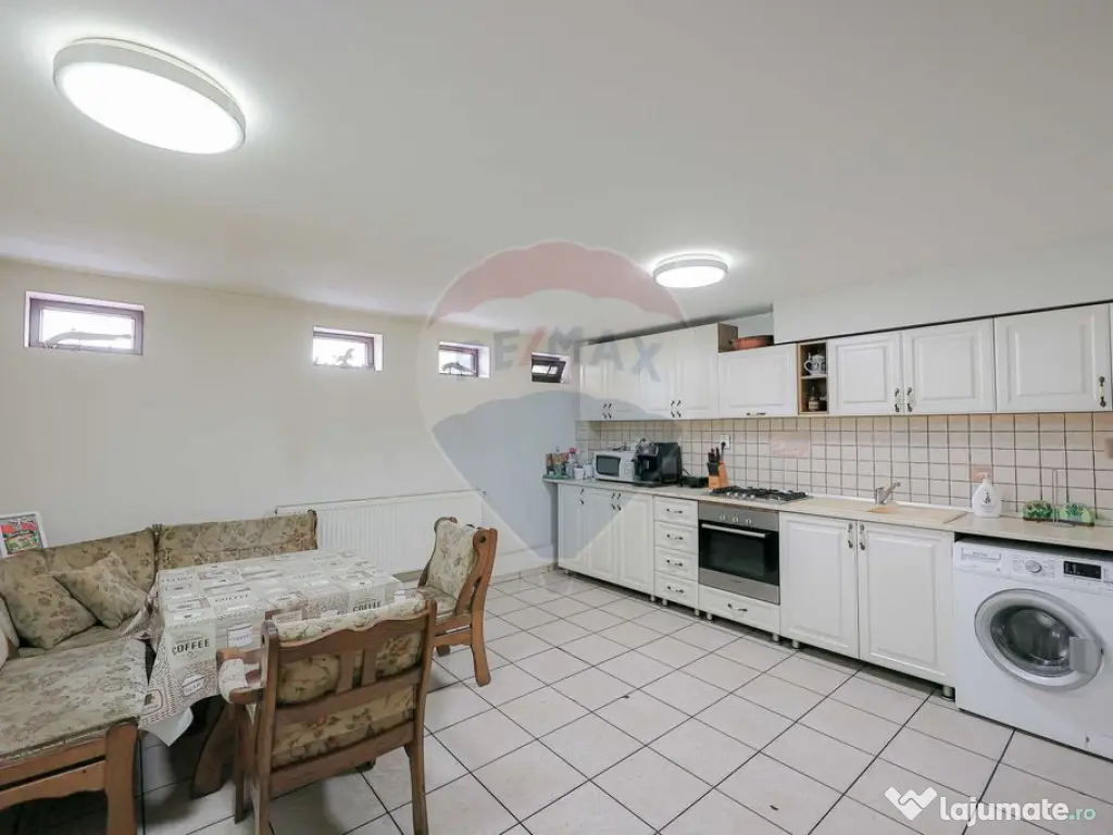 Vilă elegantă în Sânmartin – mobilată, lângă Bă... 