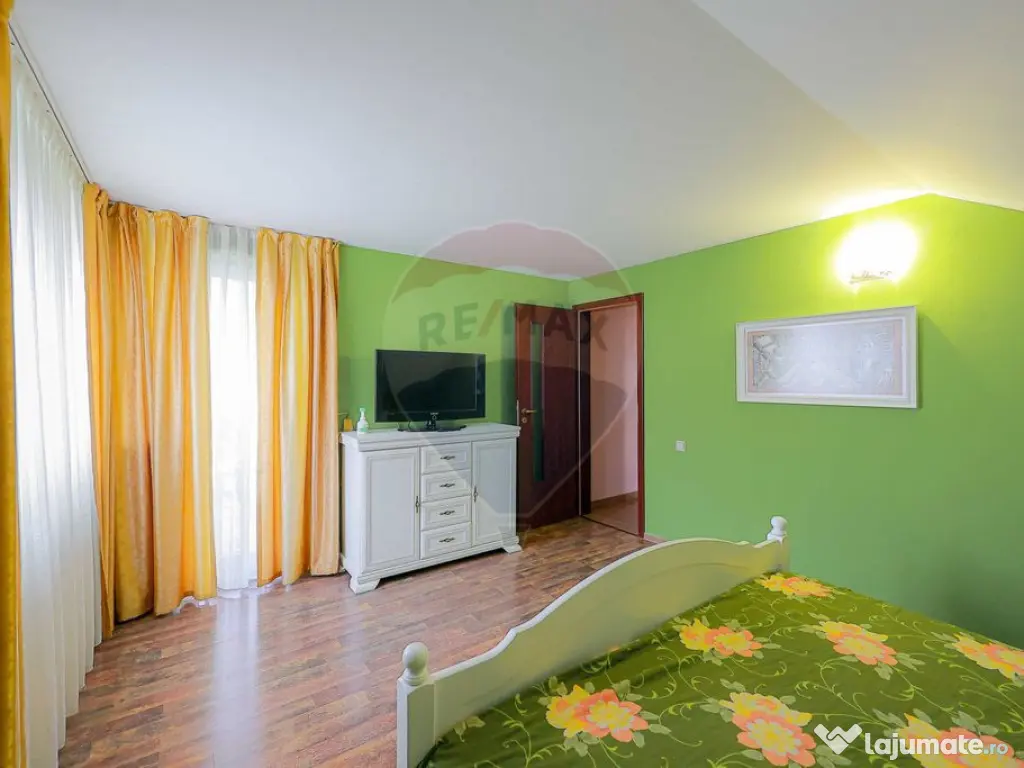 Vilă elegantă în Sânmartin – mobilată, lângă Bă...