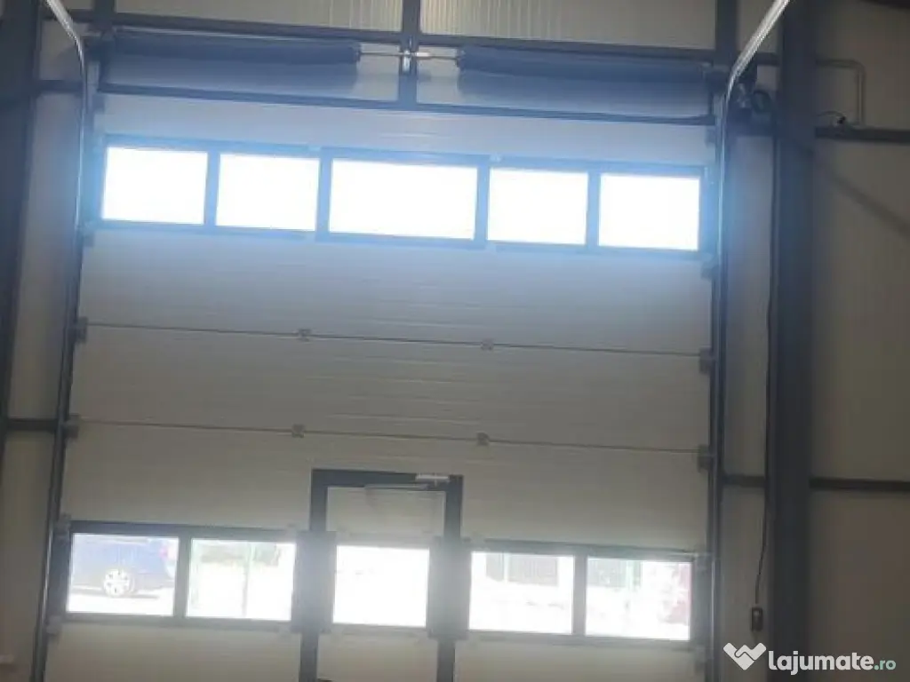 Hala noua 400 mp Bragadiru (Centura AO ) 
