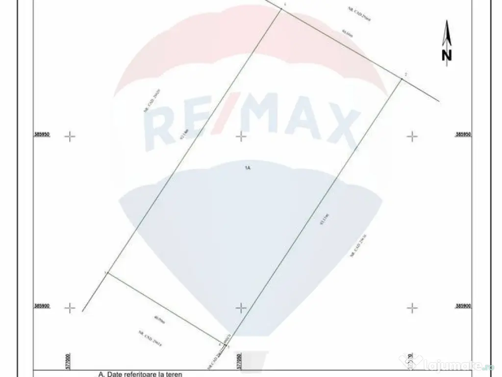 Teren 3,759mp Ploiesti Shopping City Mall / DN 1 