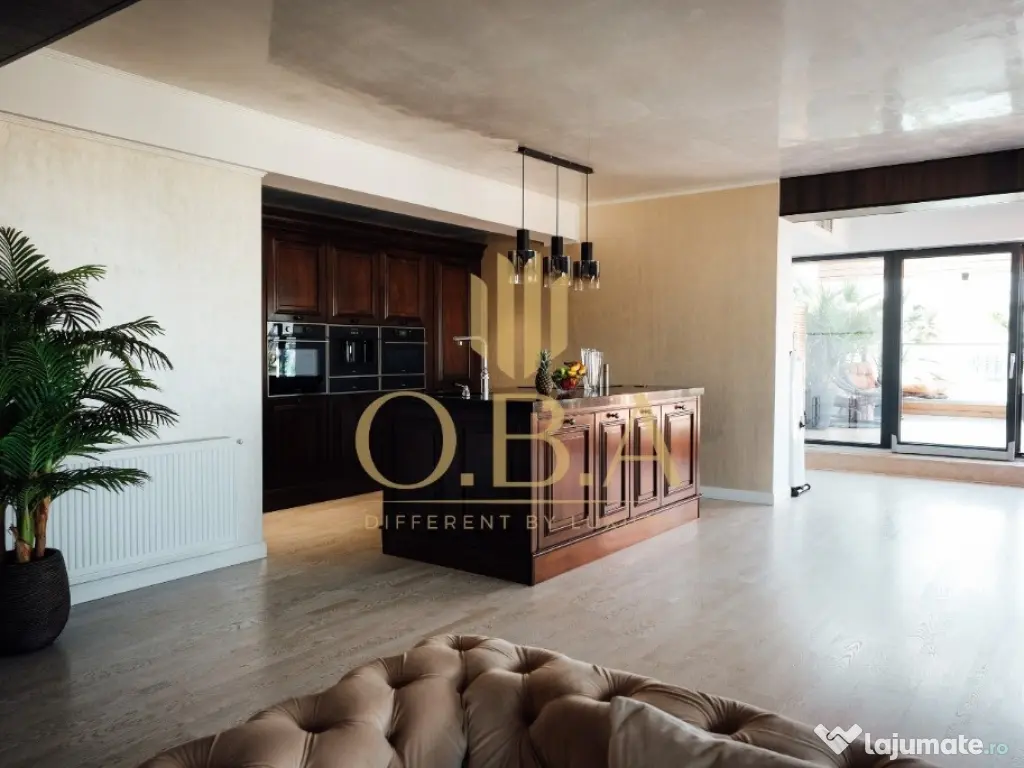 Super Oferta!Penthouse Constanta- Mamaia, complet mobilat si utilat. 