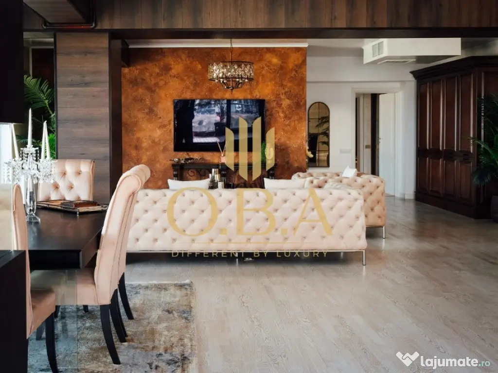 Super Oferta!Penthouse Constanta- Mamaia, complet mobilat si utilat. 