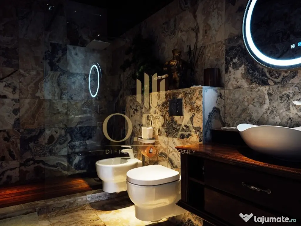 Super Oferta!Penthouse Constanta- Mamaia, complet mobilat si utilat. 