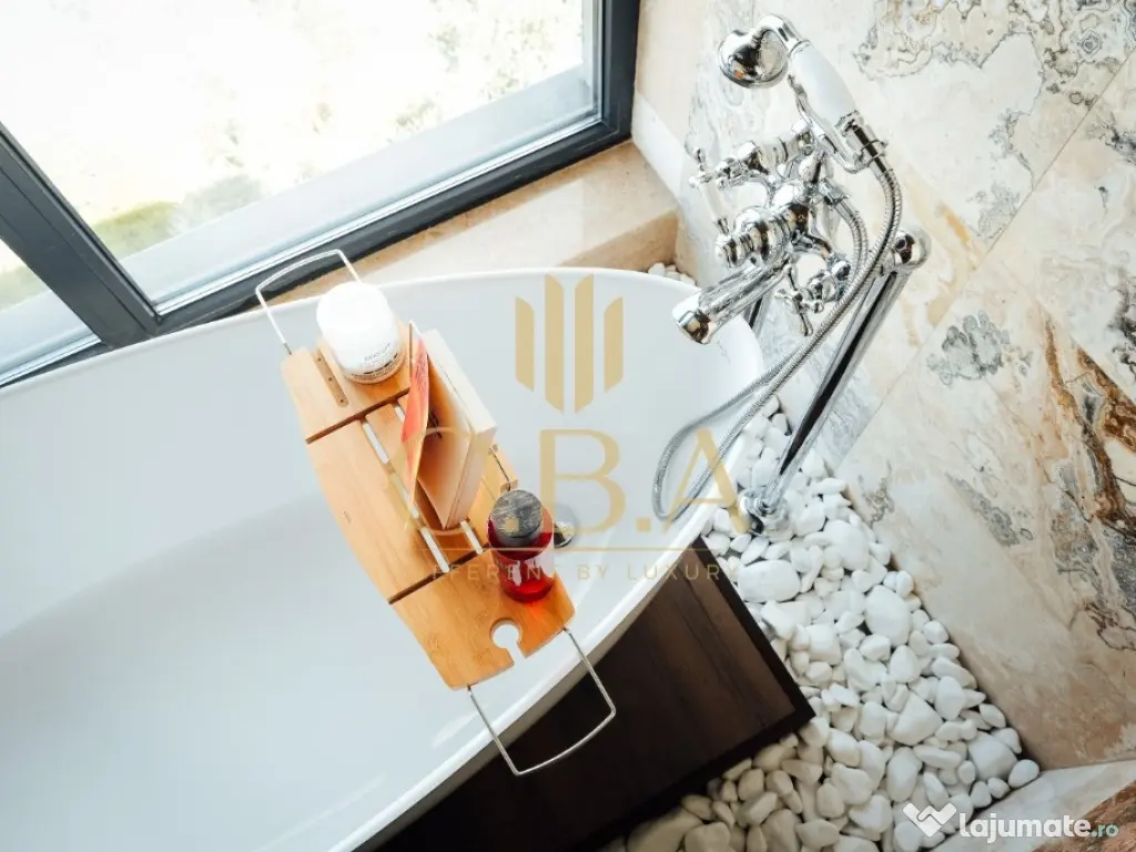 Super Oferta!Penthouse Constanta- Mamaia, complet mobilat si utilat. 