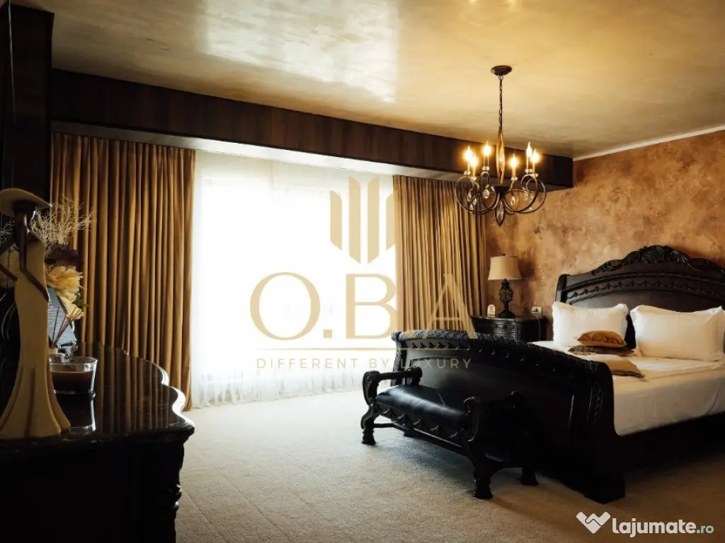 Super Oferta!Penthouse Constanta- Mamaia, complet mobilat si utilat. 