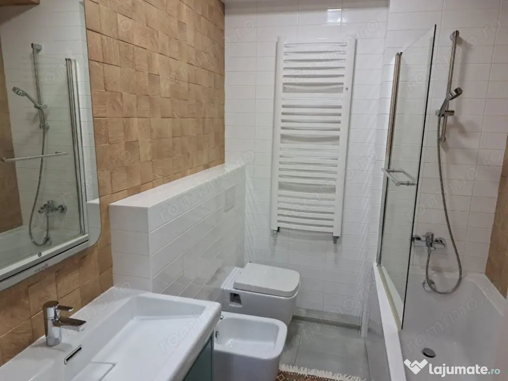 3 camere in zona Dorobantilor 