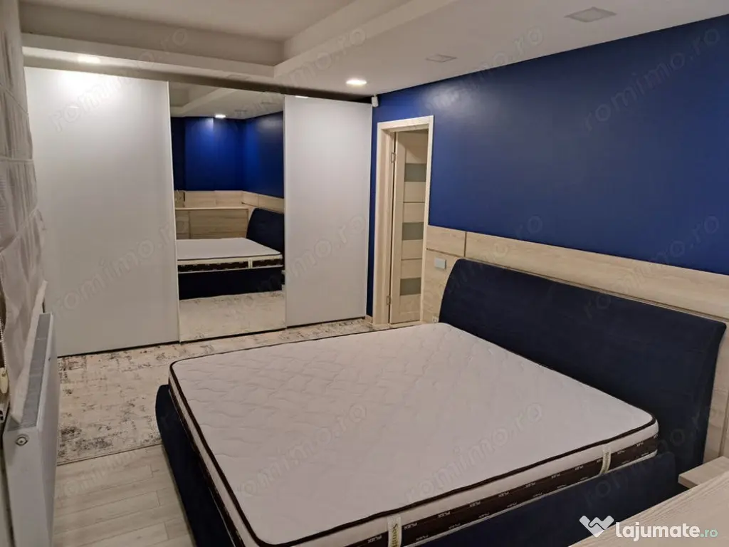 3 camere in zona Dorobantilor 