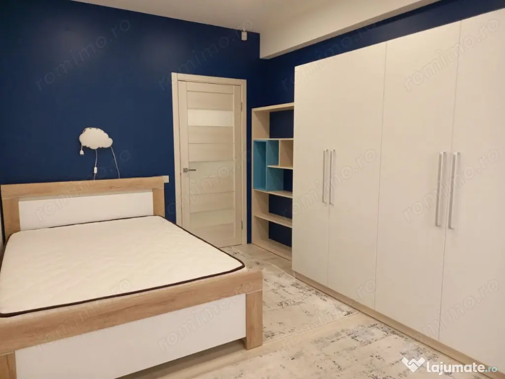 3 camere in zona Dorobantilor 