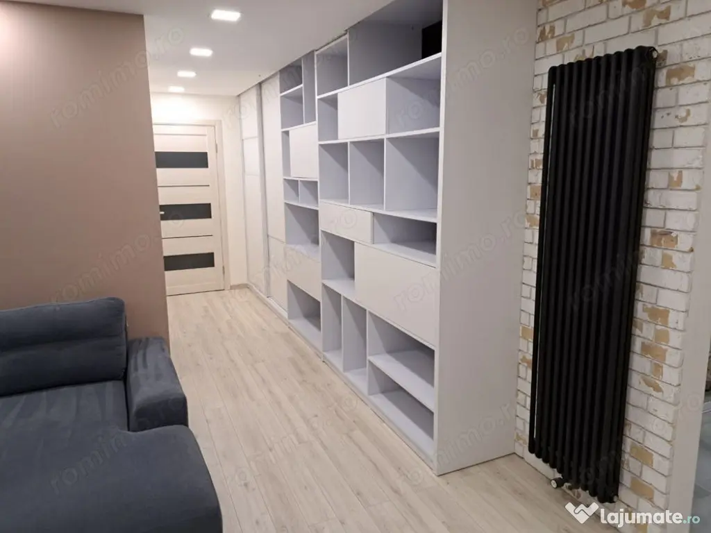 3 camere in zona Dorobantilor 