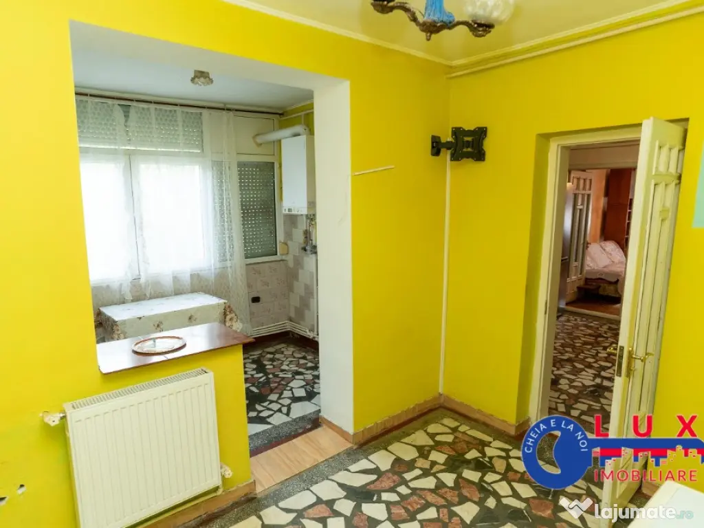 ID 3571 Apartament 3 camere - Strada ISACCEI 