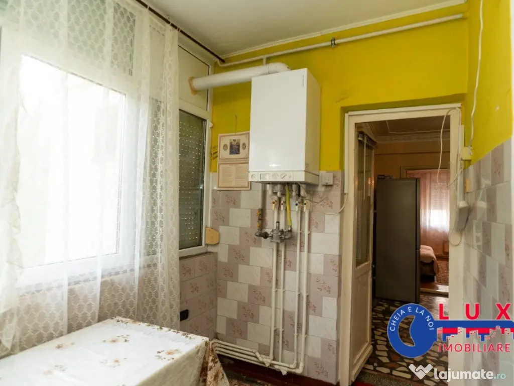 ID 3571 Apartament 3 camere - Strada ISACCEI 