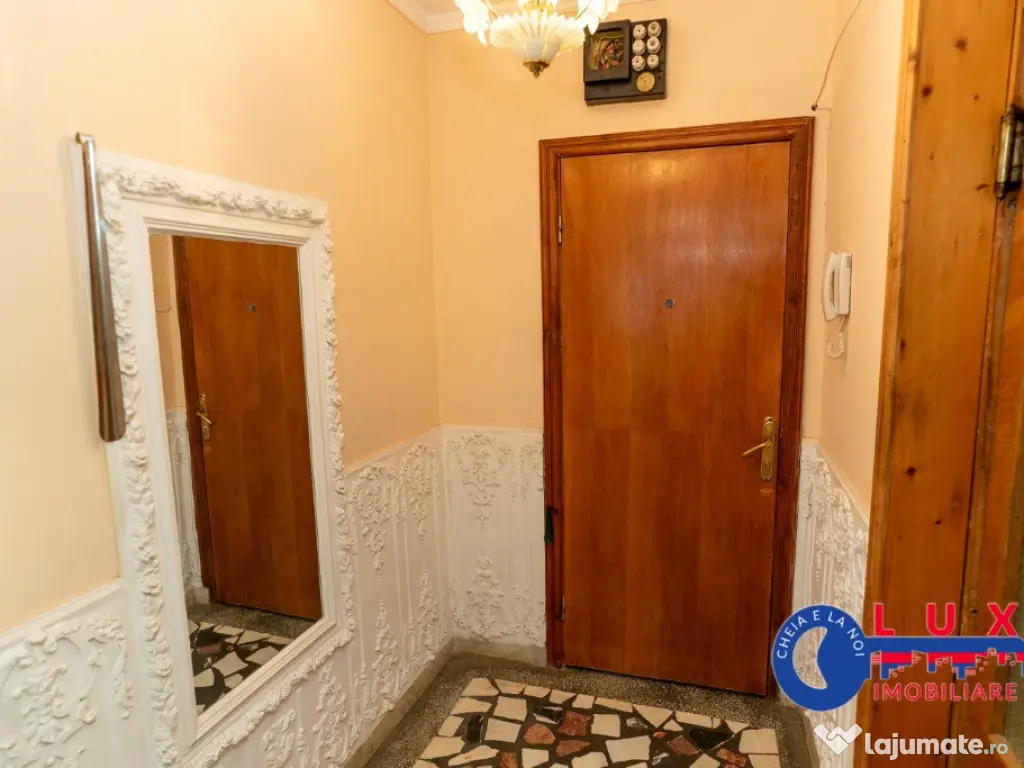 ID 3571 Apartament 3 camere - Strada ISACCEI 