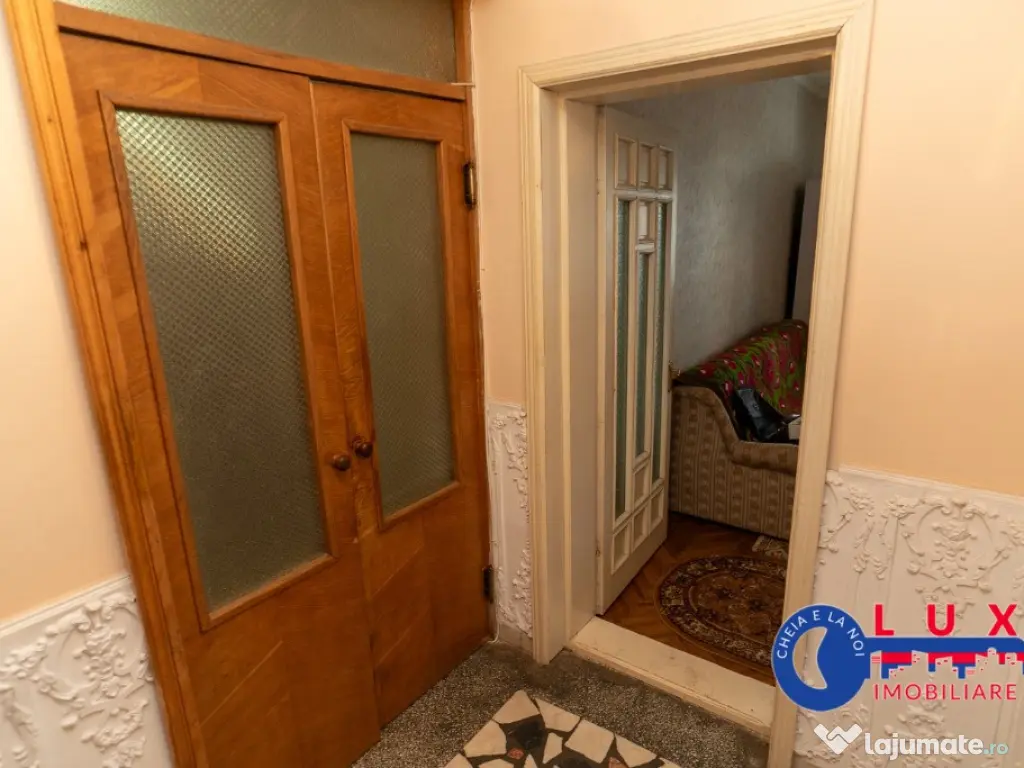 ID 3571 Apartament 3 camere - Strada ISACCEI 