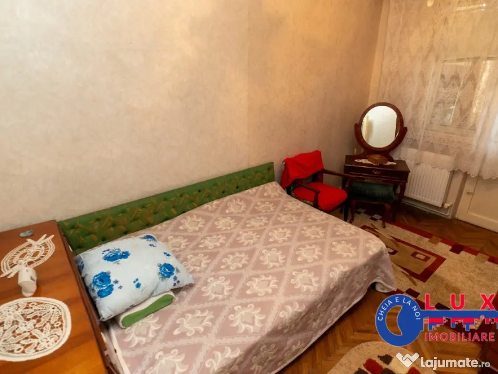 ID 3571 Apartament 3 camere - Strada ISACCEI 