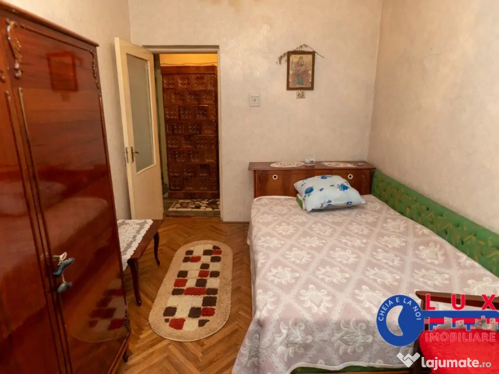 ID 3571 Apartament 3 camere - Strada ISACCEI 