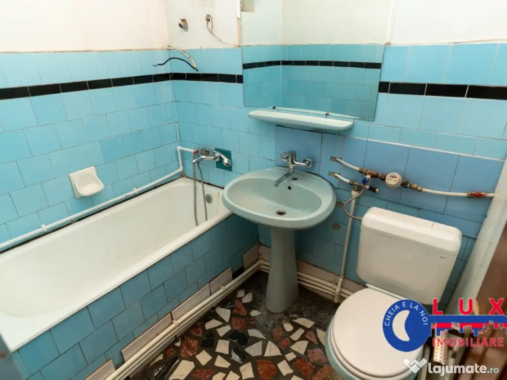 ID 3571 Apartament 3 camere - Strada ISACCEI 