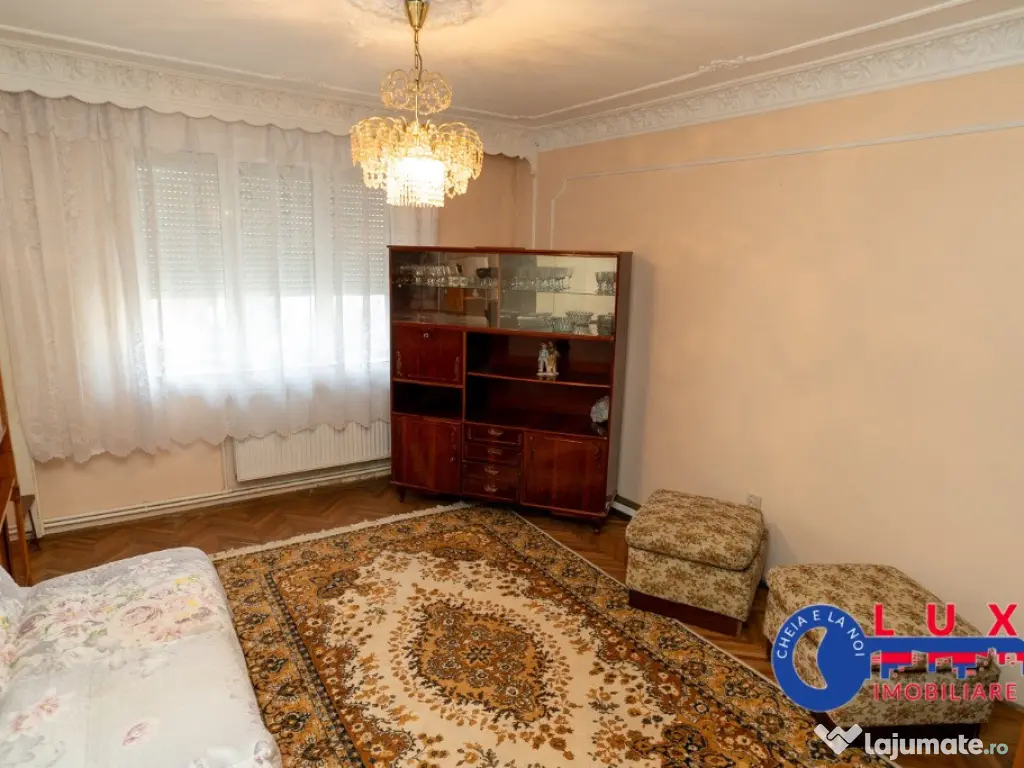 ID 3571 Apartament 3 camere - Strada ISACCEI 