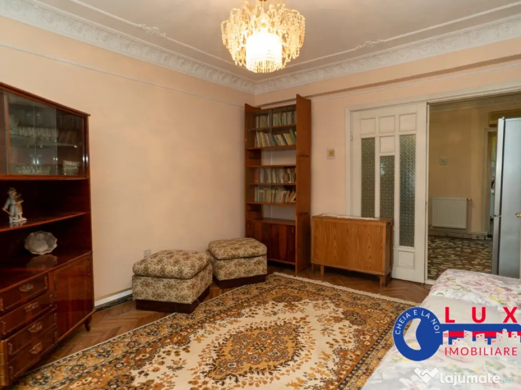 ID 3571 Apartament 3 camere - Strada ISACCEI 