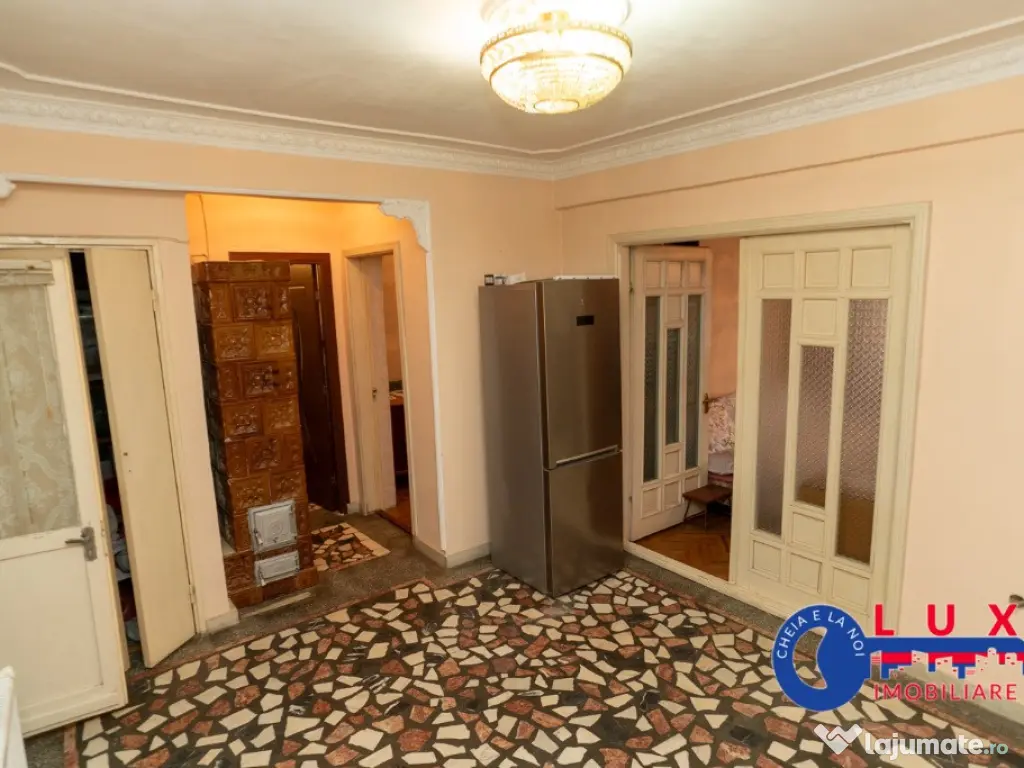 ID 3571 Apartament 3 camere - Strada ISACCEI 