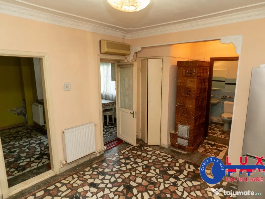 ID 3571 Apartament 3 camere - Strada ISACCEI 