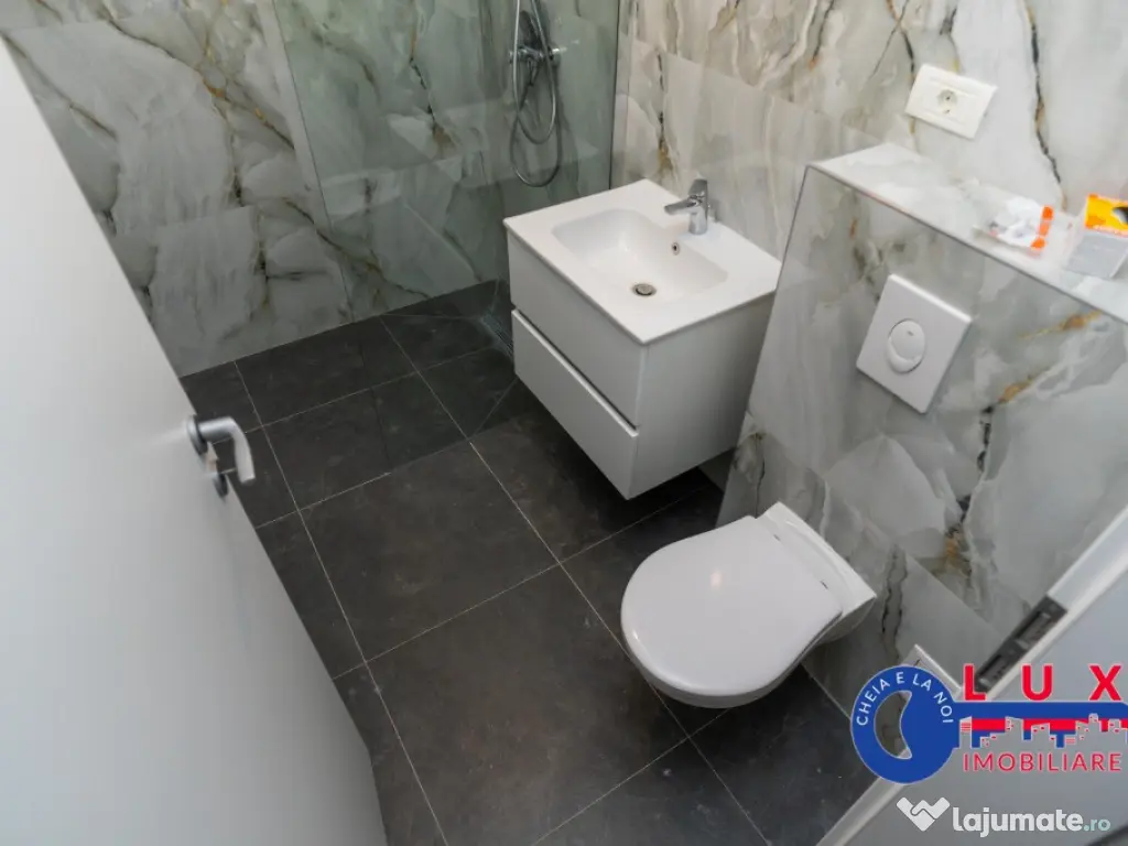 ID 1335 Garsoniera confort I - Zona Centrala 