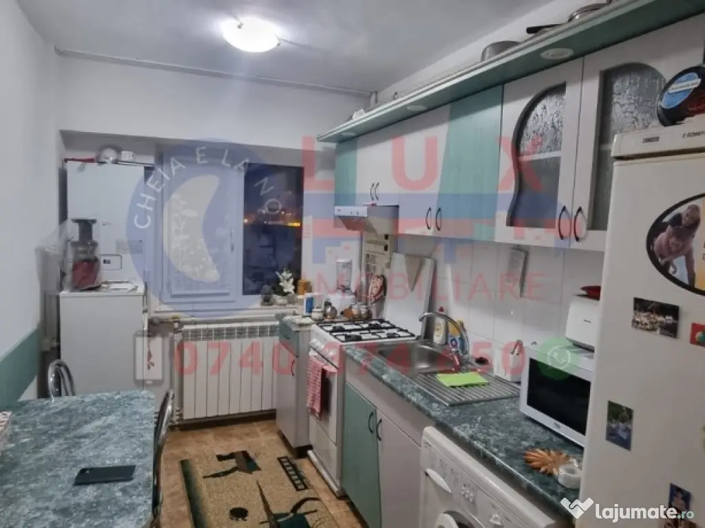 ID 572 Apartament 2 camere in Zona Pelican