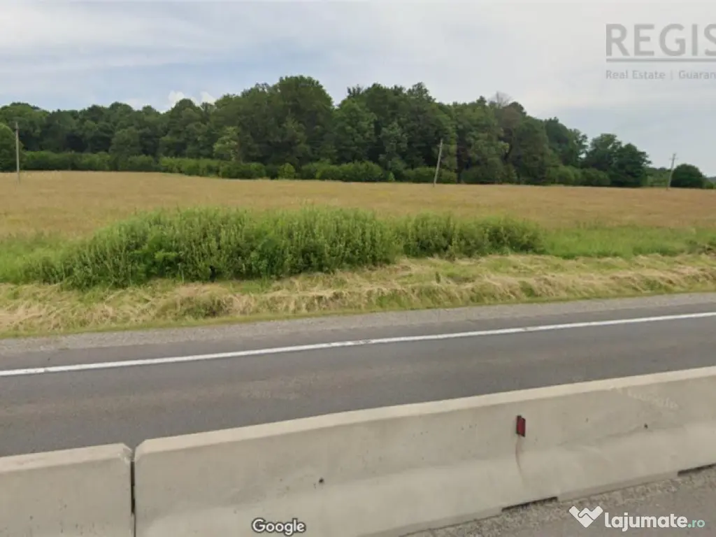 TEREN PRETABIL COMERCIAL, 5000 mp DN1 