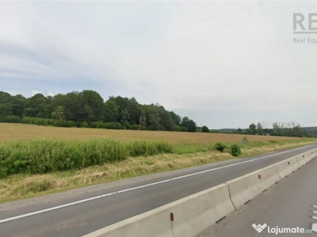 TEREN PRETABIL COMERCIAL, 5000 mp DN1 