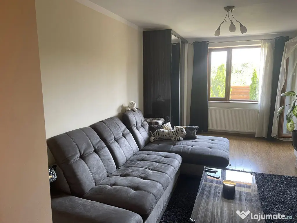Vand apartament cu 2 camere in Deva, etaj parter, bloc mai nou