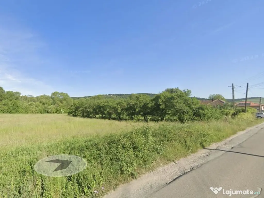 Teren intravilan, Fughiu - Osorhei, 4 244 mp, ideal pentr... 