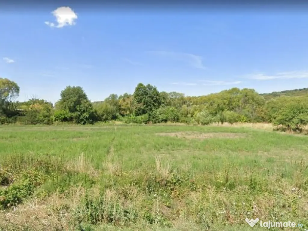 Teren intravilan, Fughiu - Osorhei, 4 244 mp, ideal pentr... 