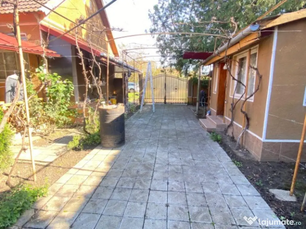 CASA 4 CAMERE - NADAB ( 35 km de Arad )