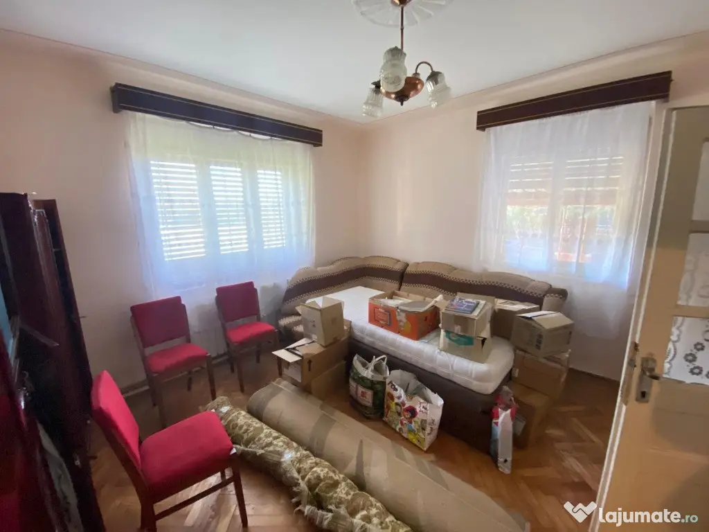 CASA 4 CAMERE - NADAB ( 35 km de Arad )