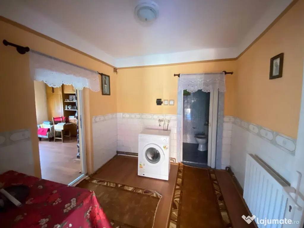 CASA 4 CAMERE - NADAB ( 35 km de Arad )