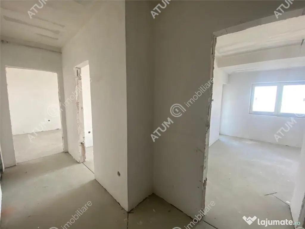 Apartament la cheie 2 camere cu debara balcon gradina zona D 