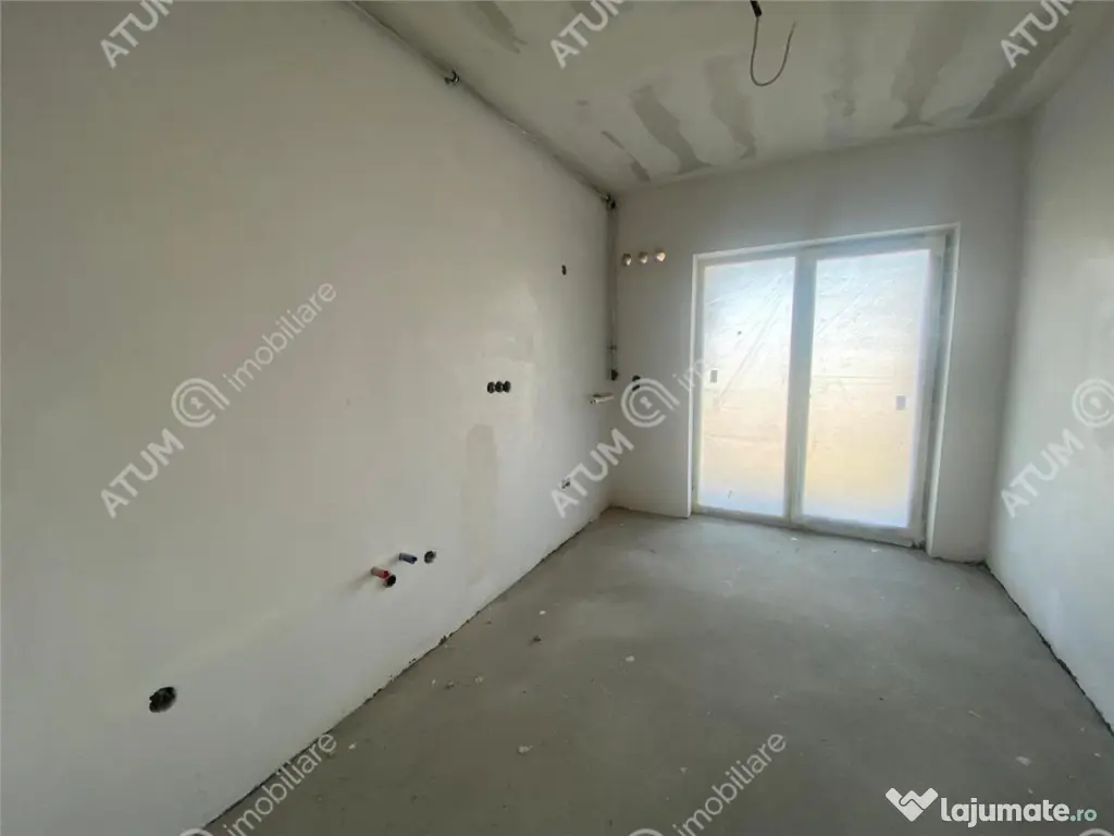 Apartament la cheie 2 camere cu debara balcon gradina zona D 