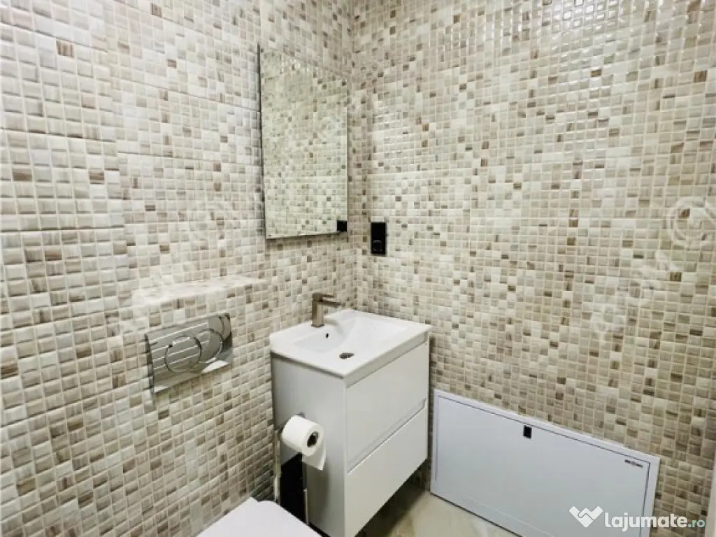 Apartament la cheie 2 camere cu debara balcon gradina zona D 