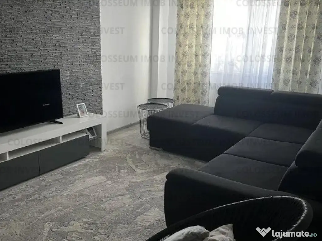 Apartament cu 3 camere,decomandat -zona Astra