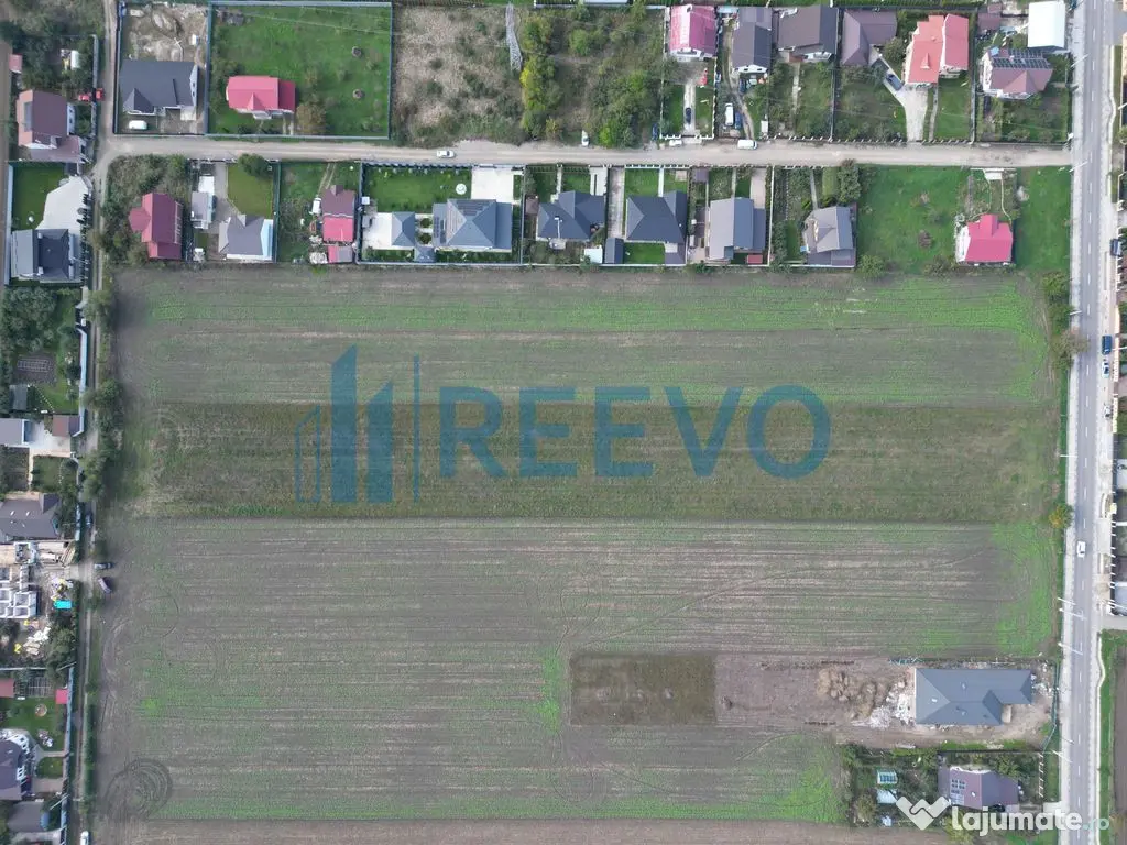 Teren intravilan Bogdan Vodă