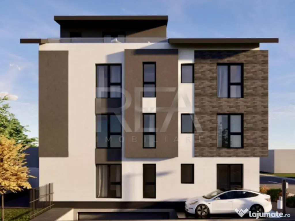 3 Camere Bloc Boutique Baneasa-Aviatiei