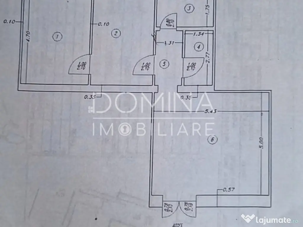 Spatiu comercial, în Tg Jiu, str. Unirii- zona Gardu 