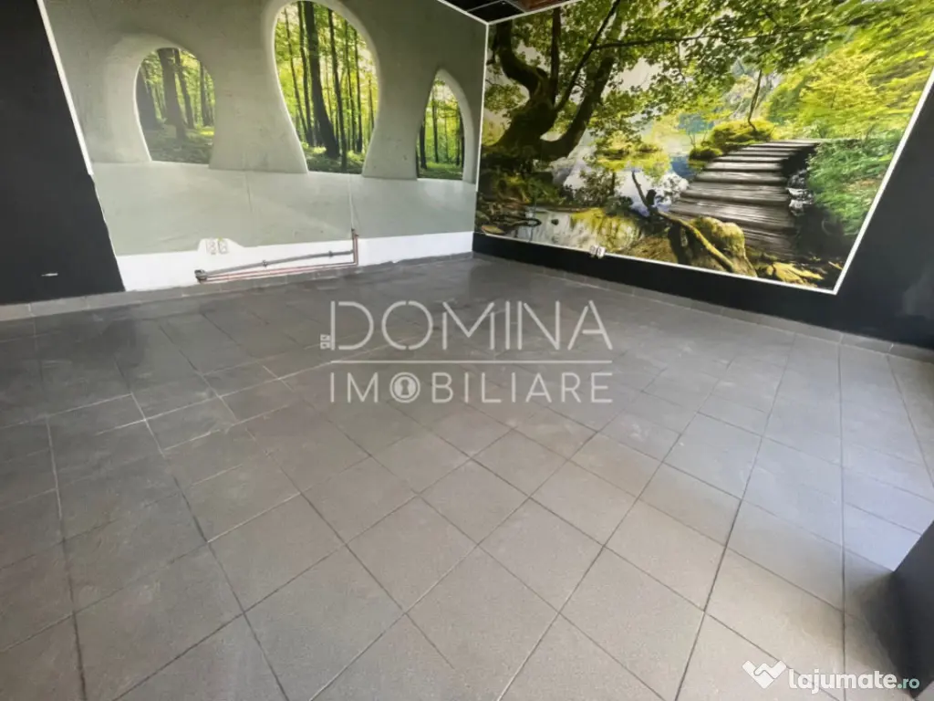 Spatiu comercial, în Tg Jiu, str. Unirii- zona Gardu 