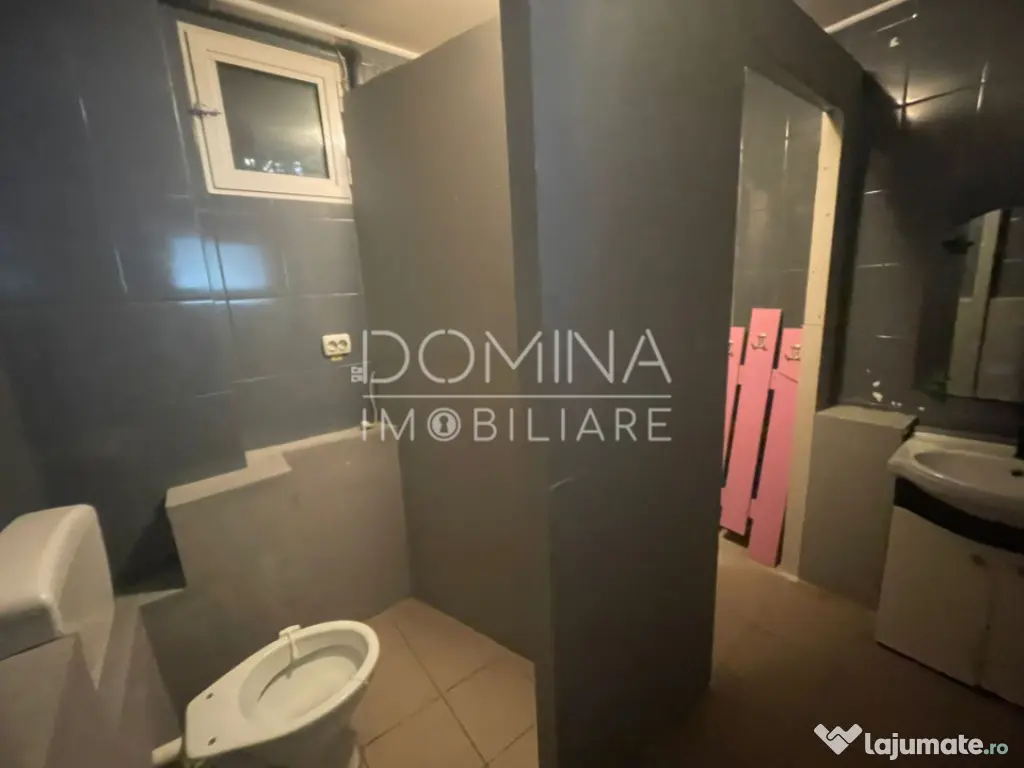 Spatiu comercial, în Tg Jiu, str. Unirii- zona Gardu 