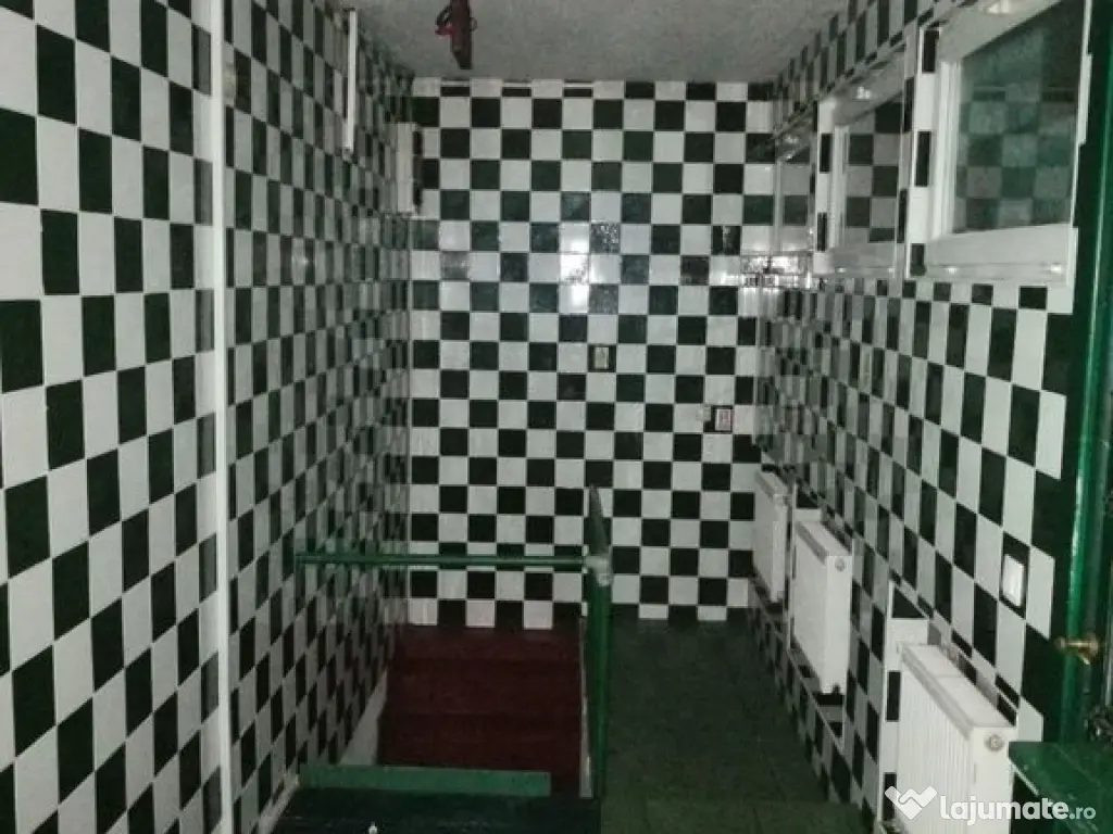 Spatiu comercial in vila Piata Rosetti 330mp cu terasa 100mp