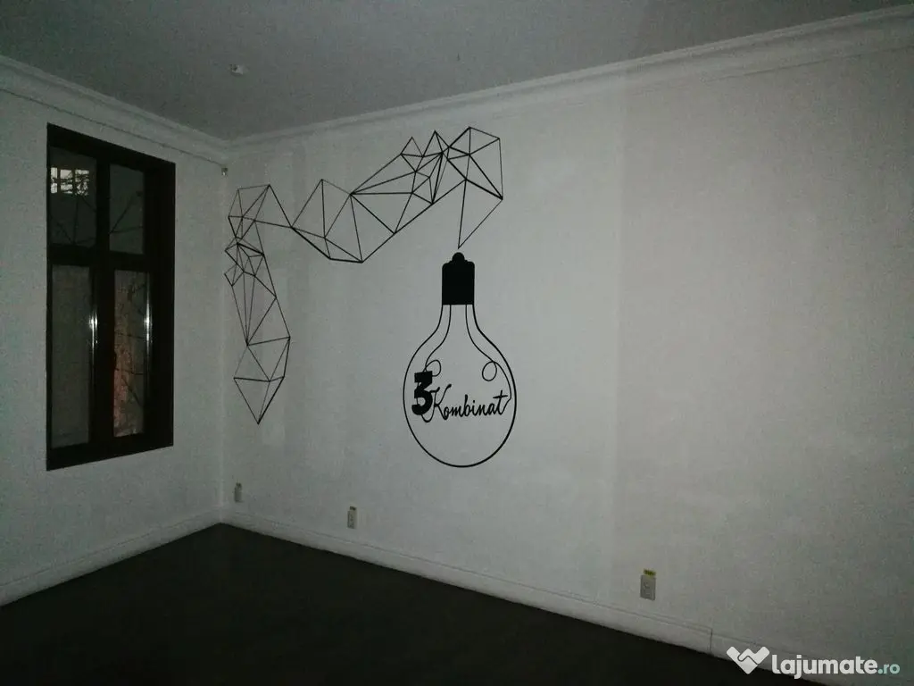 Spatiu comercial in vila Piata Rosetti 330mp cu terasa 100mp