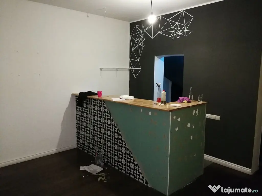 Spatiu comercial in vila Piata Rosetti 330mp cu terasa 100mp