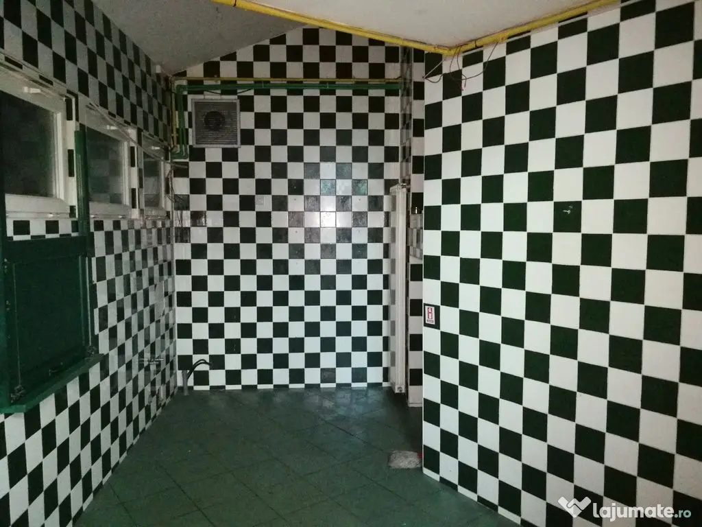 Spatiu comercial in vila Piata Rosetti 330mp cu terasa 100mp